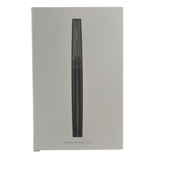 New in Box Smart Visible Ear Wax Removal Tool, Ear Camera Otoscope with LED - Picture 1 of 5